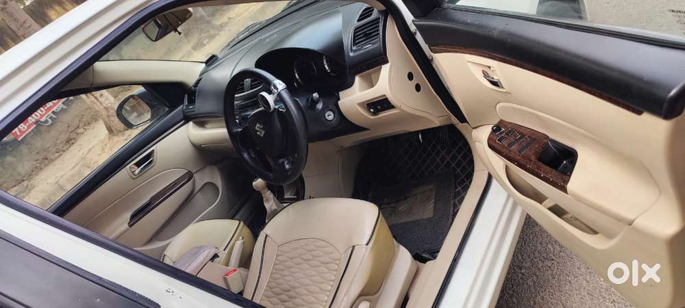 Maruti Suzuki Swift Dzire 2015-2017 1.2 Vxi, 2016, Cng & Hybrids