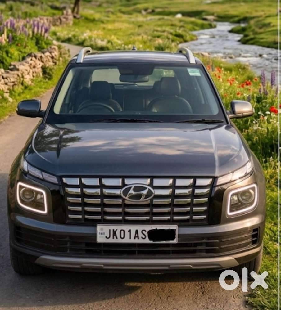 Hyundai Venue Diesel 2022