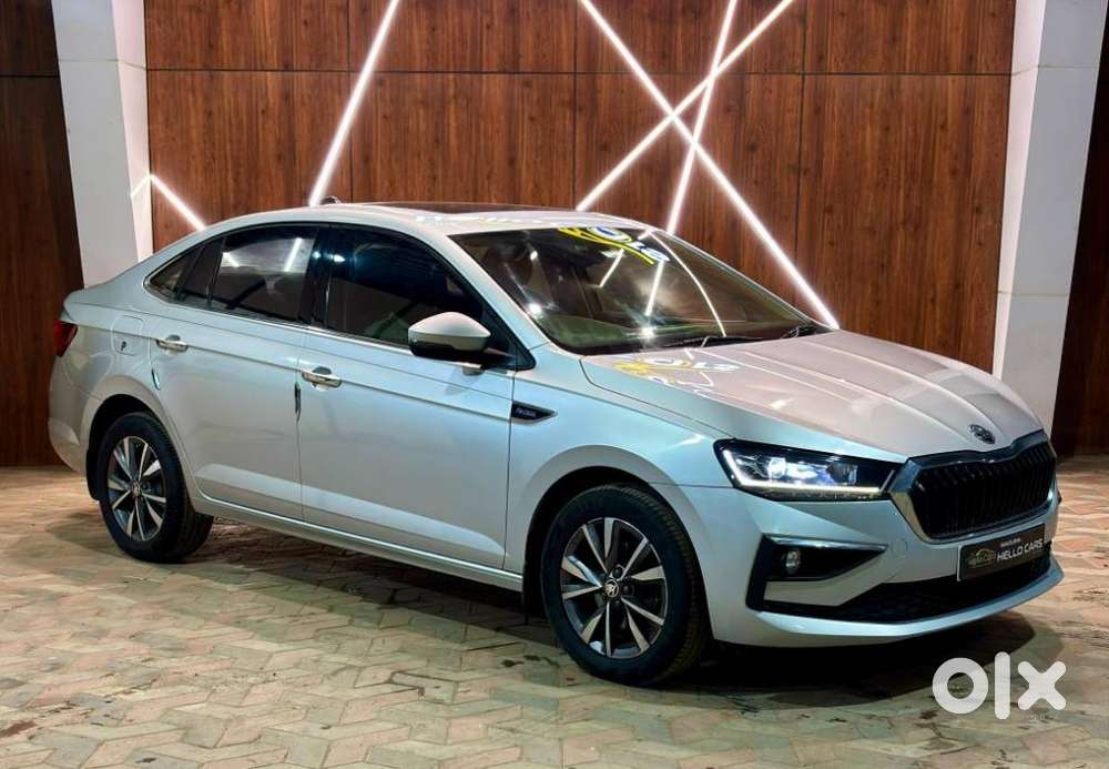 Skoda Slavia 1.5 Tsi Style, 2022, Petrol