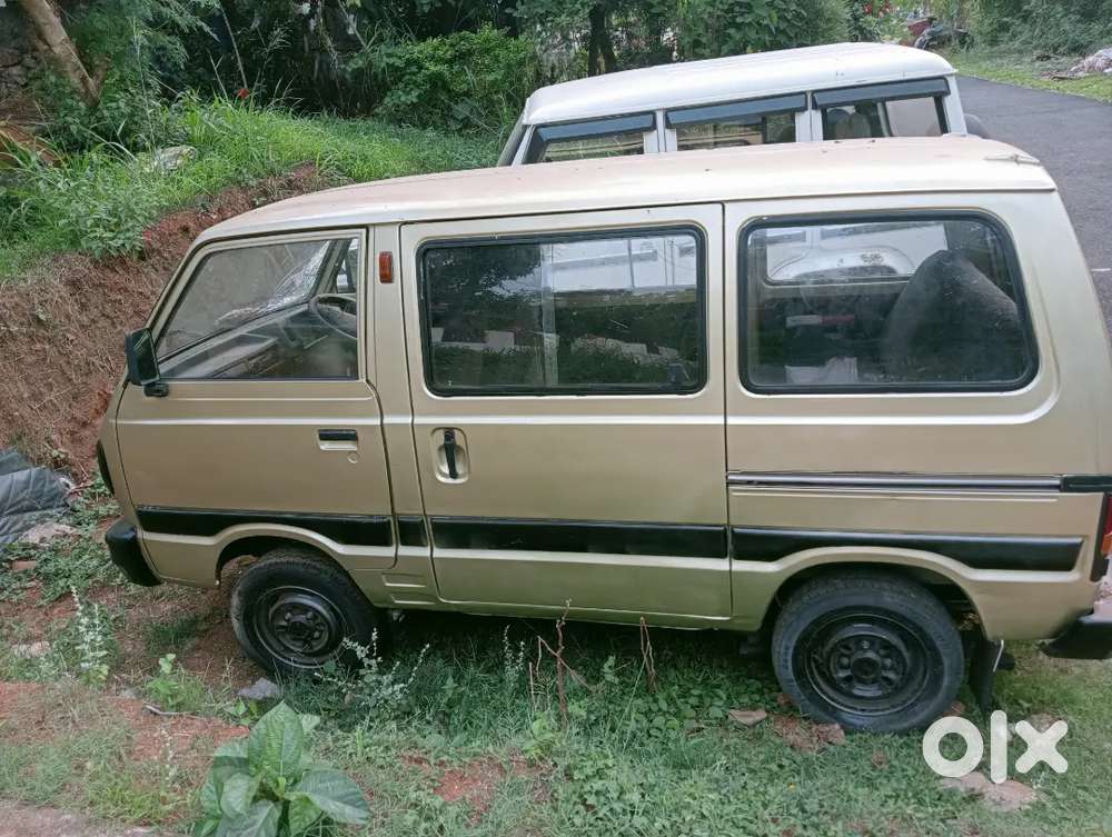 Maruti Suzuki Omni 2001 Petrol 45000 Km Driven