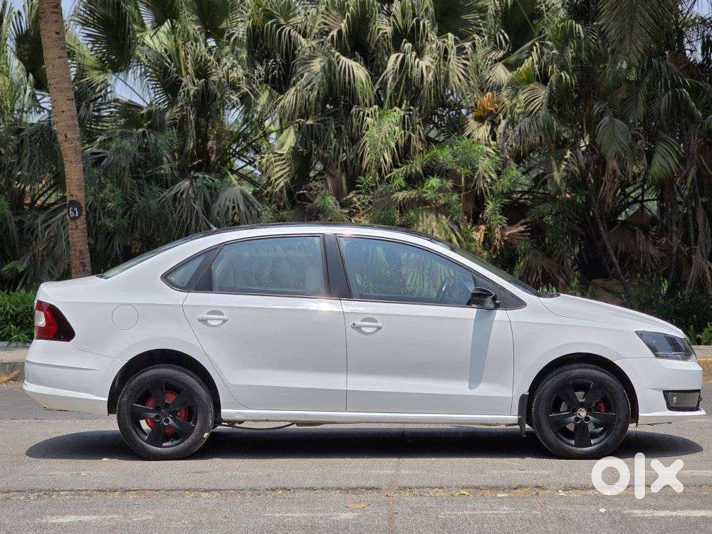 Skoda Rapid 1.6 Mpi Ambition, 2019, Petrol