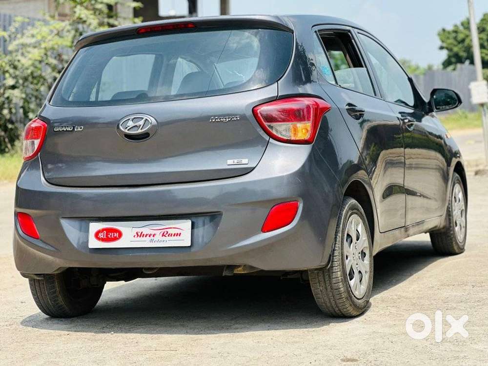 Hyundai Grand I10 Magna, 2015, Petrol