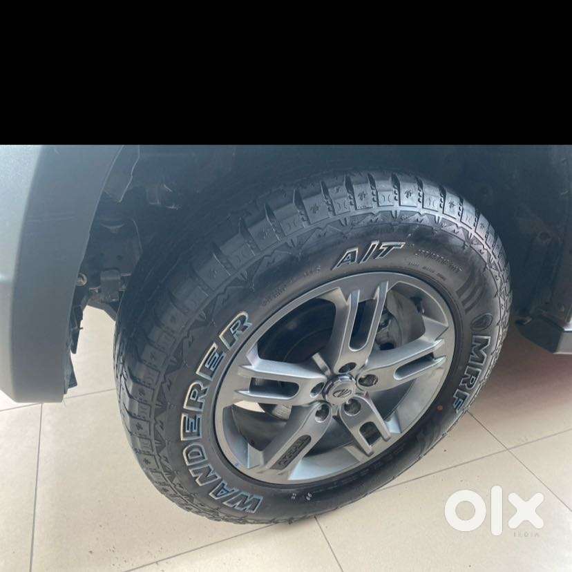 Mahindra Thar Lx D At 4wd Ht, 2022, Diesel