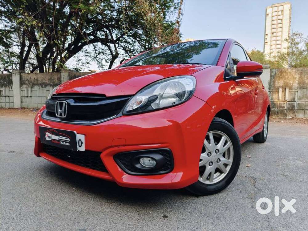 Honda Brio Vx At, 2019, Petrol