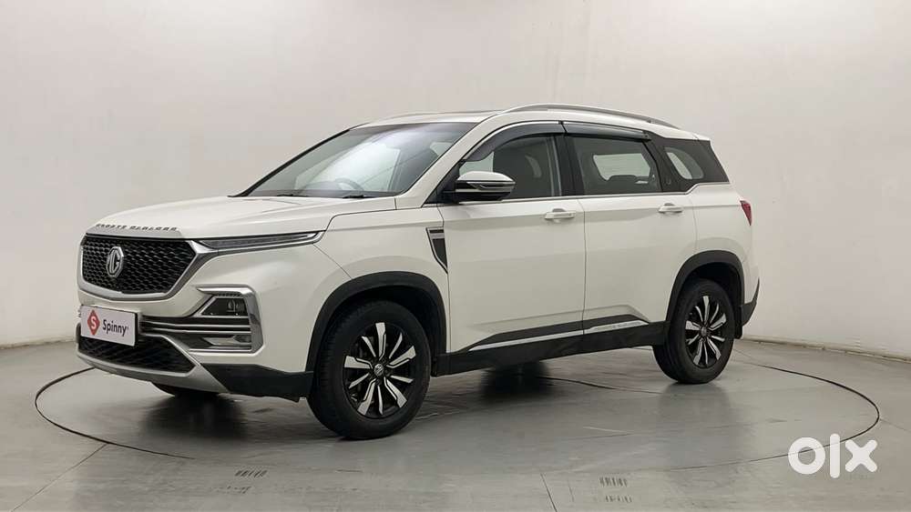 Mg Hector Sharp Dct Petrol, 2019, Petrol
