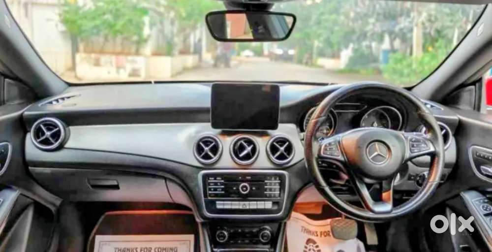 Mercedes-benz Cla 2015 Diesel 70000 Km Driven