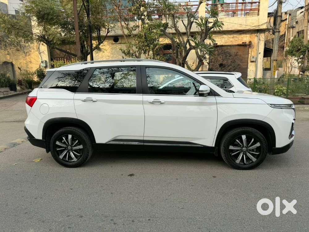 Mg Hector Sharp Diesel Mt, 2020, Diesel