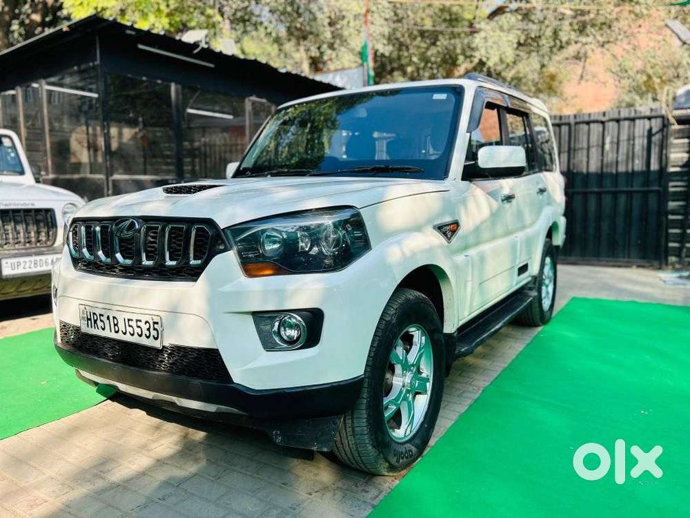 Mahindra Scorpio S10, 2016, Diesel