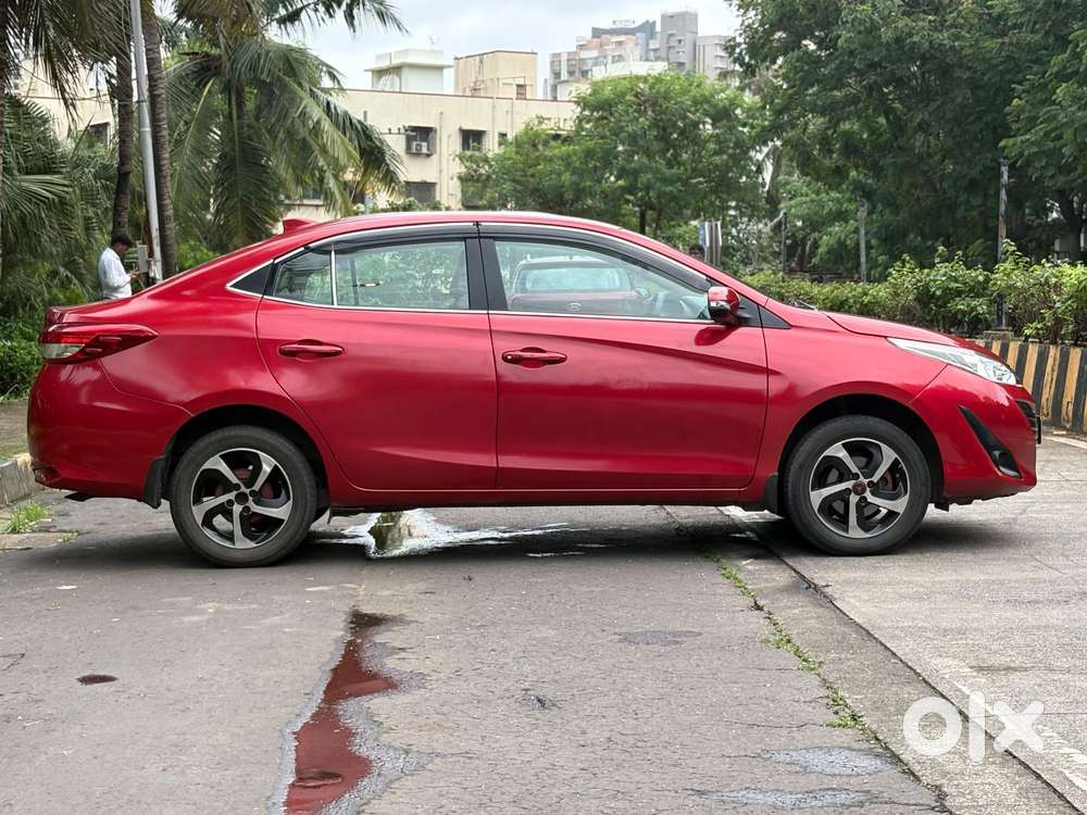 Toyota Yaris G, 2018, Cng & Hybrids