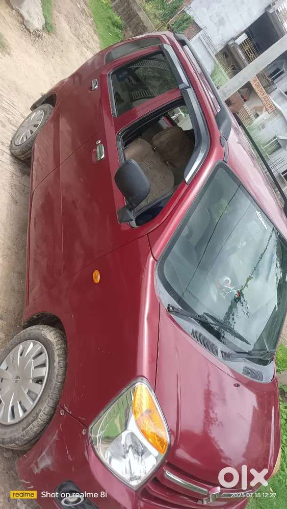 Maruti Suzuki Wagon R 2009 Petrol 95000 Km Driven