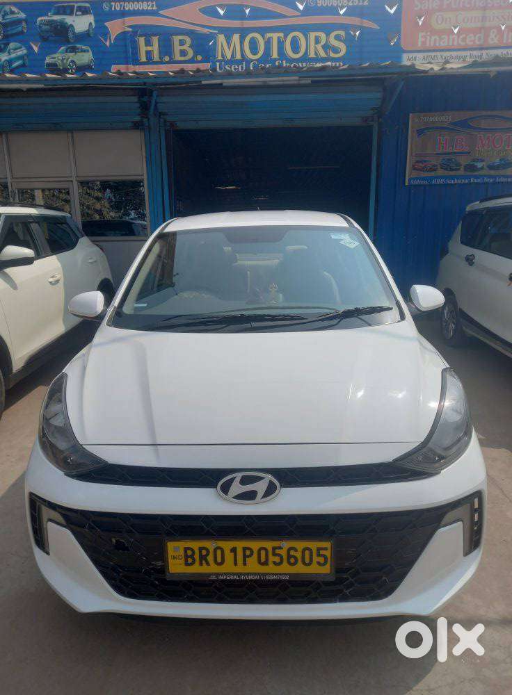 Hyundai Aura [ ] 1.2 S Cng, 2023, Cng & Hybrids