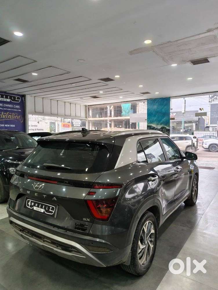 Hyundai Creta, 2021, Diesel