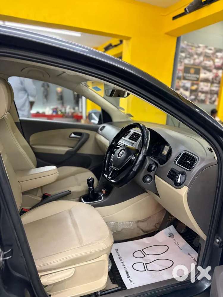Volkswagen Vento 2017 Petrol Available In Pristine Condition