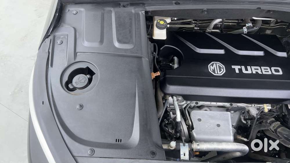 Mg Hector Plus Savvy Pro 1.5 Turbo Petrol Cvt 6 Str, 2023, Petrol
