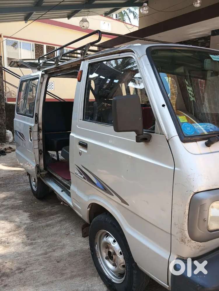 Maruti Suzuki Omni 2011 Petrol 69000 Km Driven