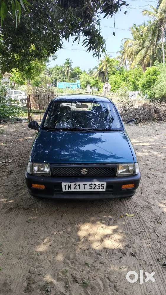 Maruthi Zen Lxi Carburettor Engine