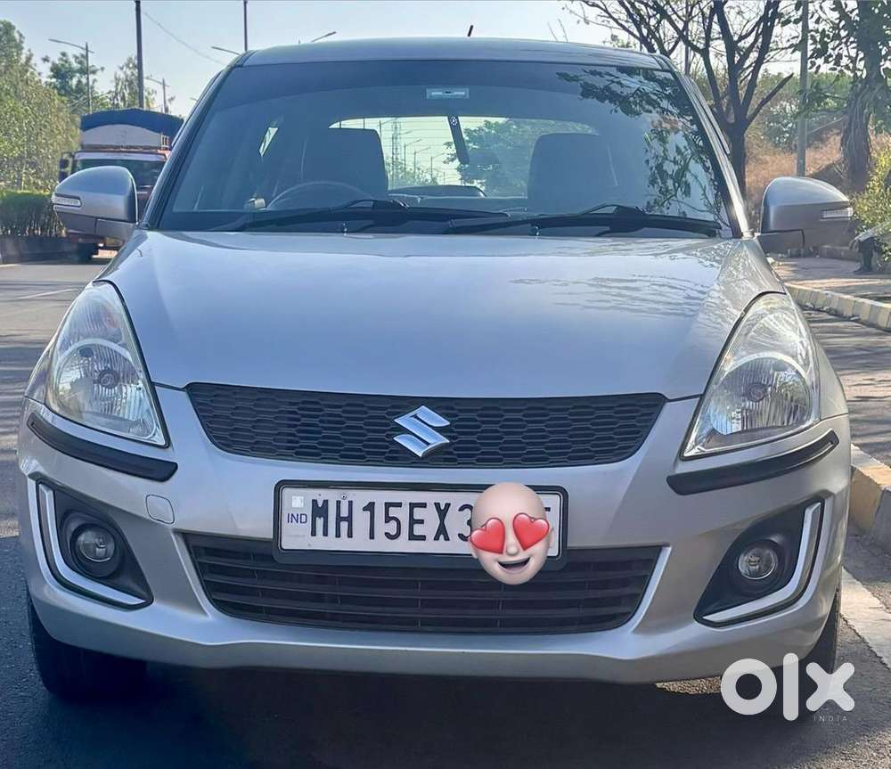 Maruti Suzuki Swift Zdi 2015 Diesel Good Condition