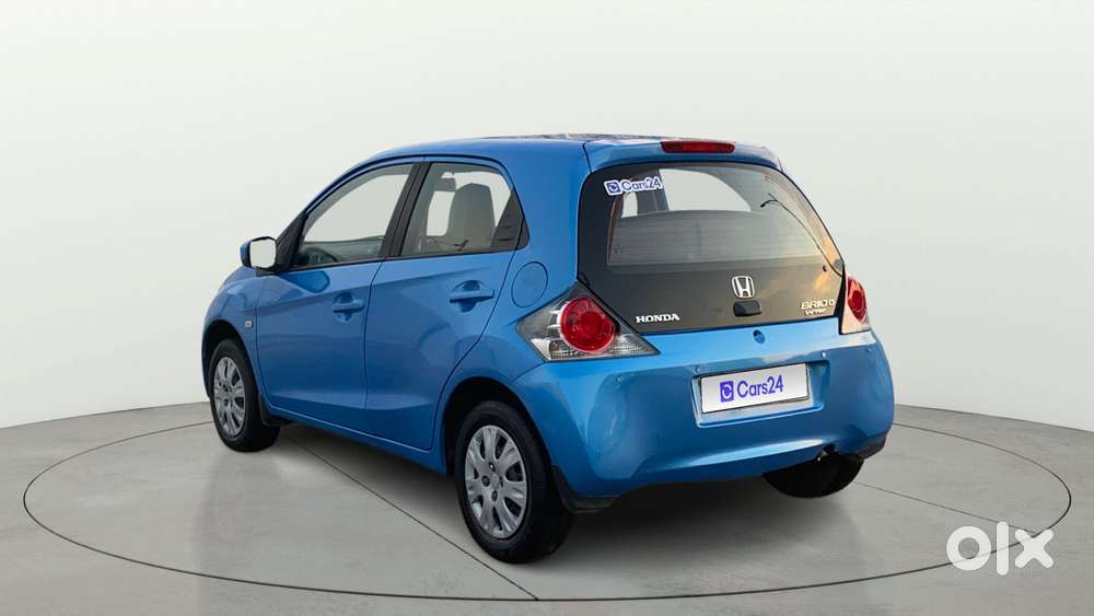 Honda Brio S Mt, 2014, Petrol
