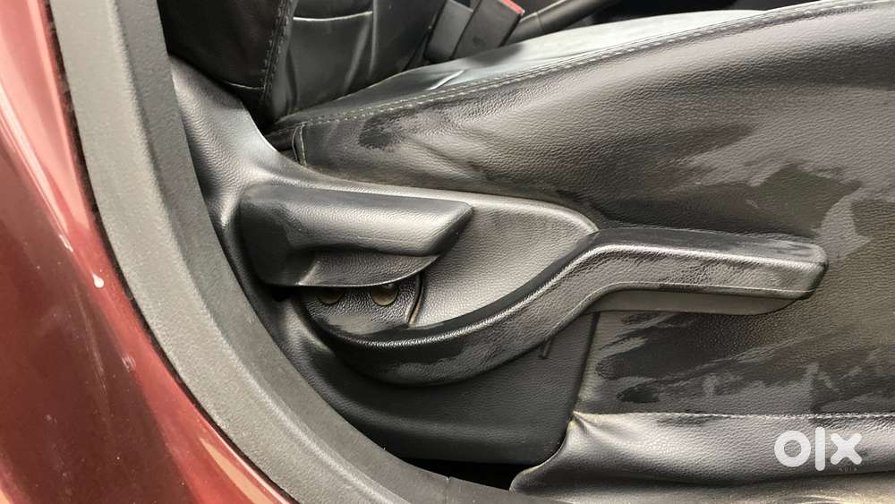 Honda Br-v I-vtec V Cvt, 2017, Petrol