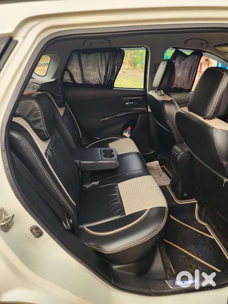 Maruti Suzuki S-cross 2016 Diesel 100000 Km Driven