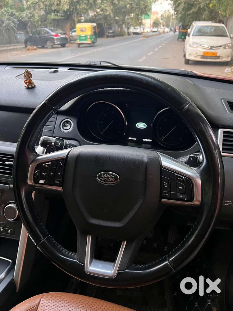 Land Rover Discovery Sport Hse 7-seater, 2019, Diesel