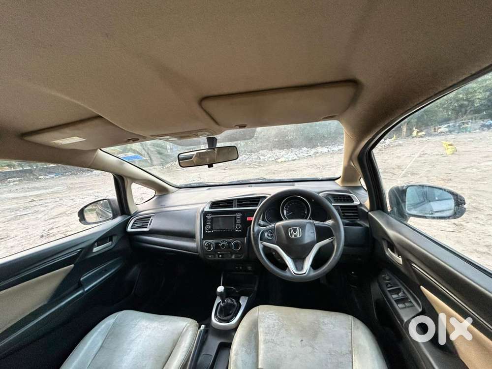 Honda Jazz S Mt I-vtec, 2016, Petrol