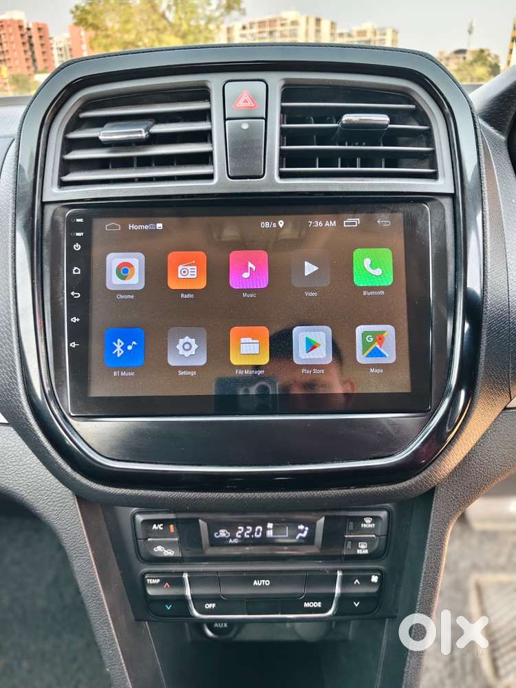 Maruti Suzuki Vitara Brezza Zdi Amt, 2018, Diesel