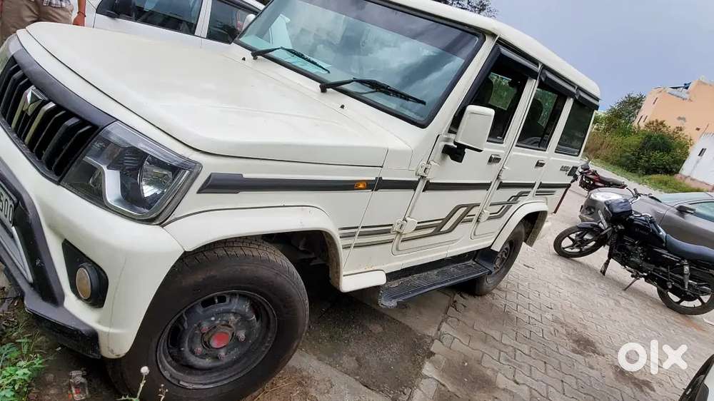 Mahindra Bolero B6(o) 2023