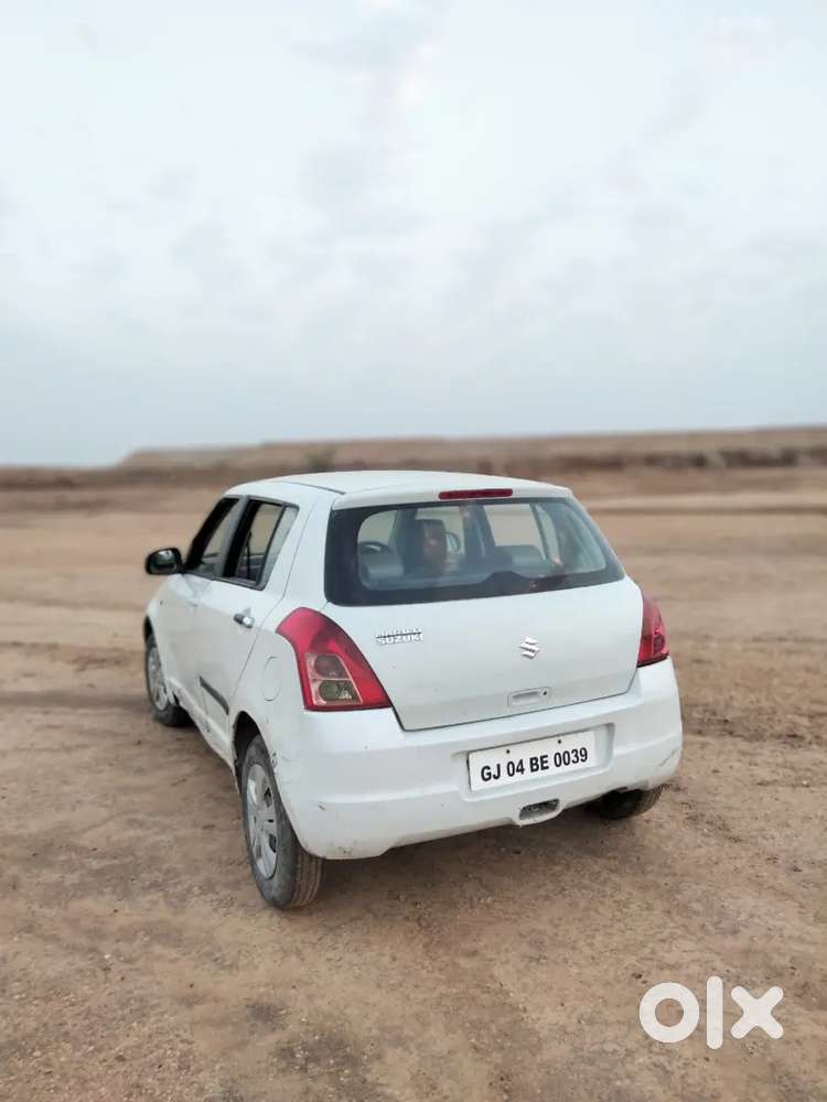 Maruti Suzuki Swift 2011