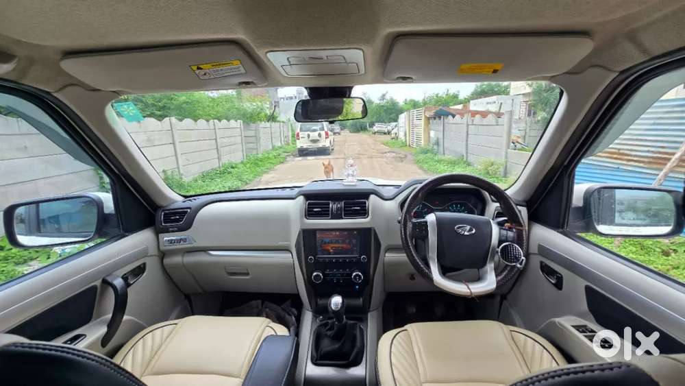 Mahindra Scorpio, 2019, Diesel