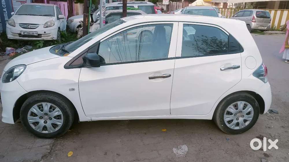 Honda Brio Cng 2014 For Sale