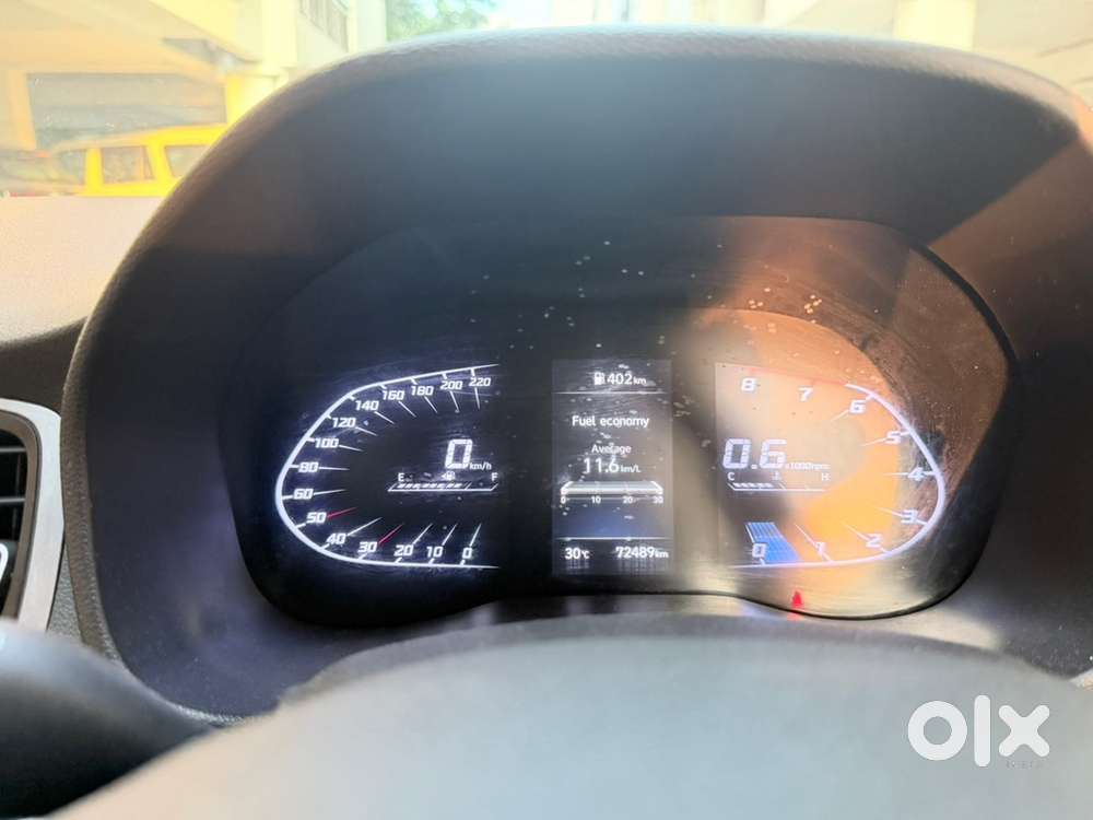 Hyundai Verna Sx(o); 2021 Model | Fully Loaded | Excellent Condition