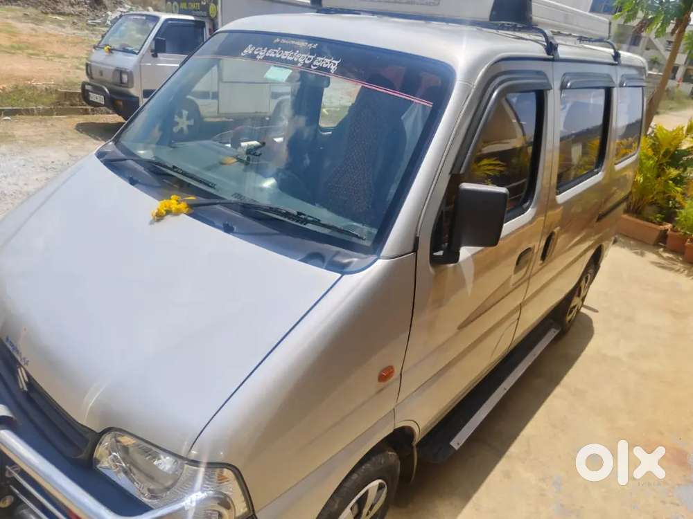 Maruti Suzuki Eeco 2014