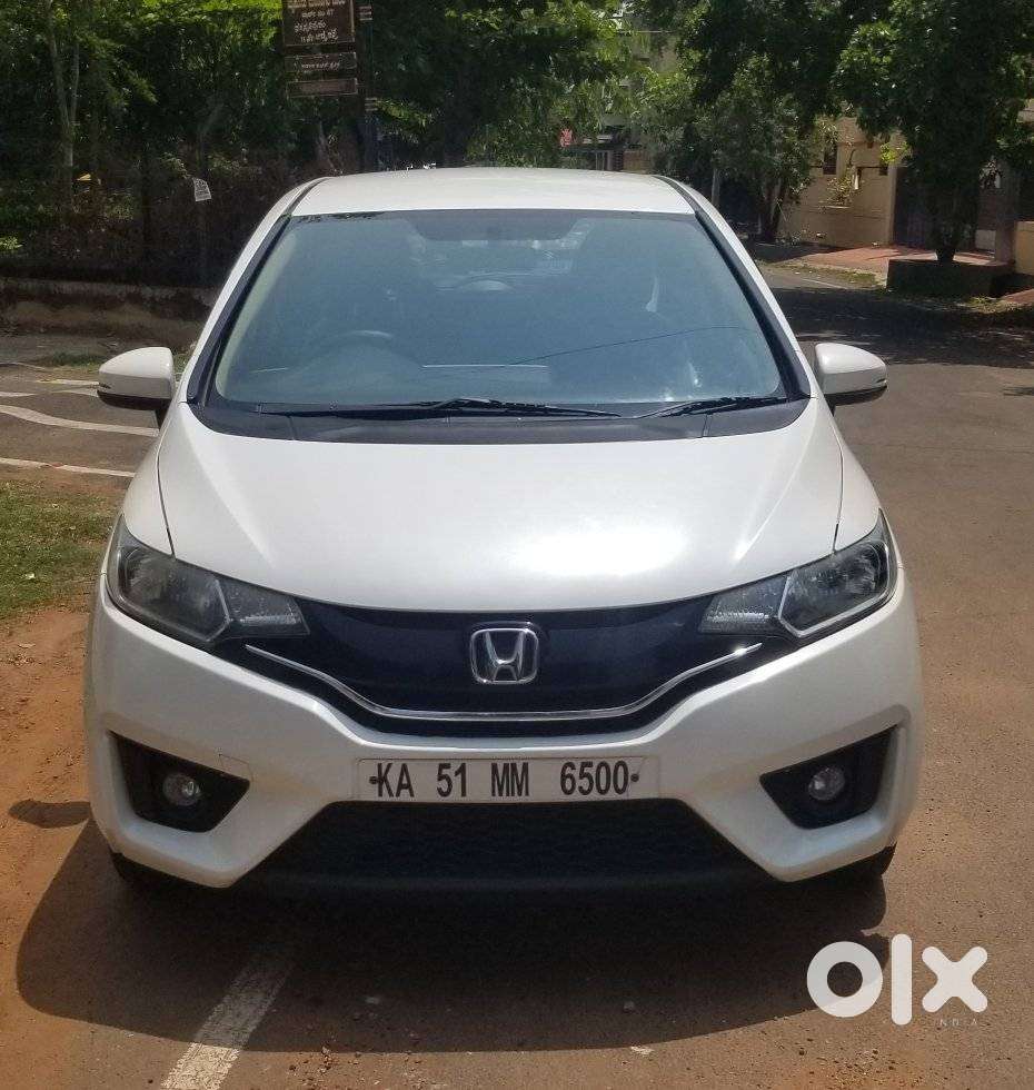 Honda Jazz 1.2 Vx I Vtec, 2018, Petrol