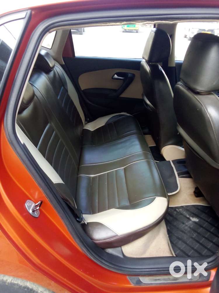 Volkswagen Polo Petrol Highline 1.6L, 2014, Diesel
