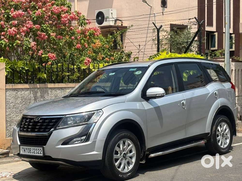 Mahindra Xuv500 W9 1.99, 2019, Diesel