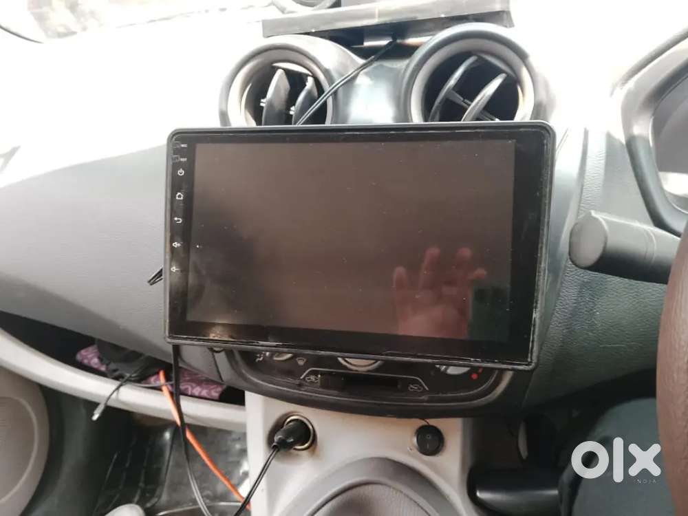 Datsun Go Plus 2017 Petrol Well Maintained