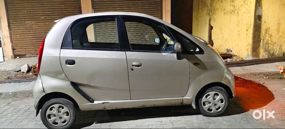Tata Nano 2013 Petrol Good Condition
