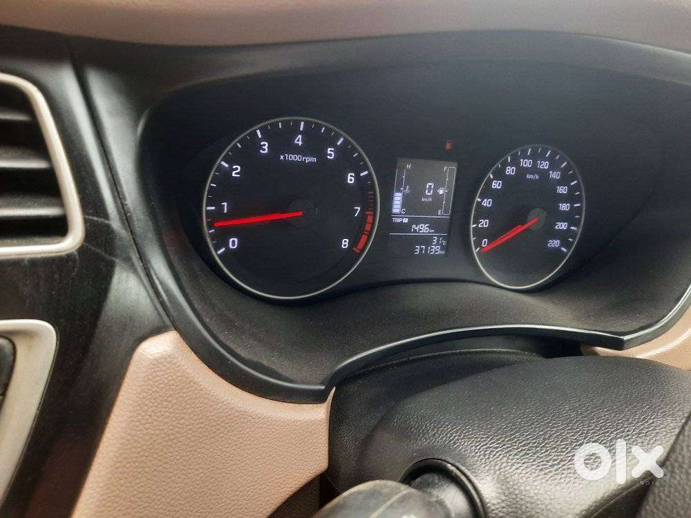 Hyundai Elite I20 Sportz 1.2, 2018, Petrol
