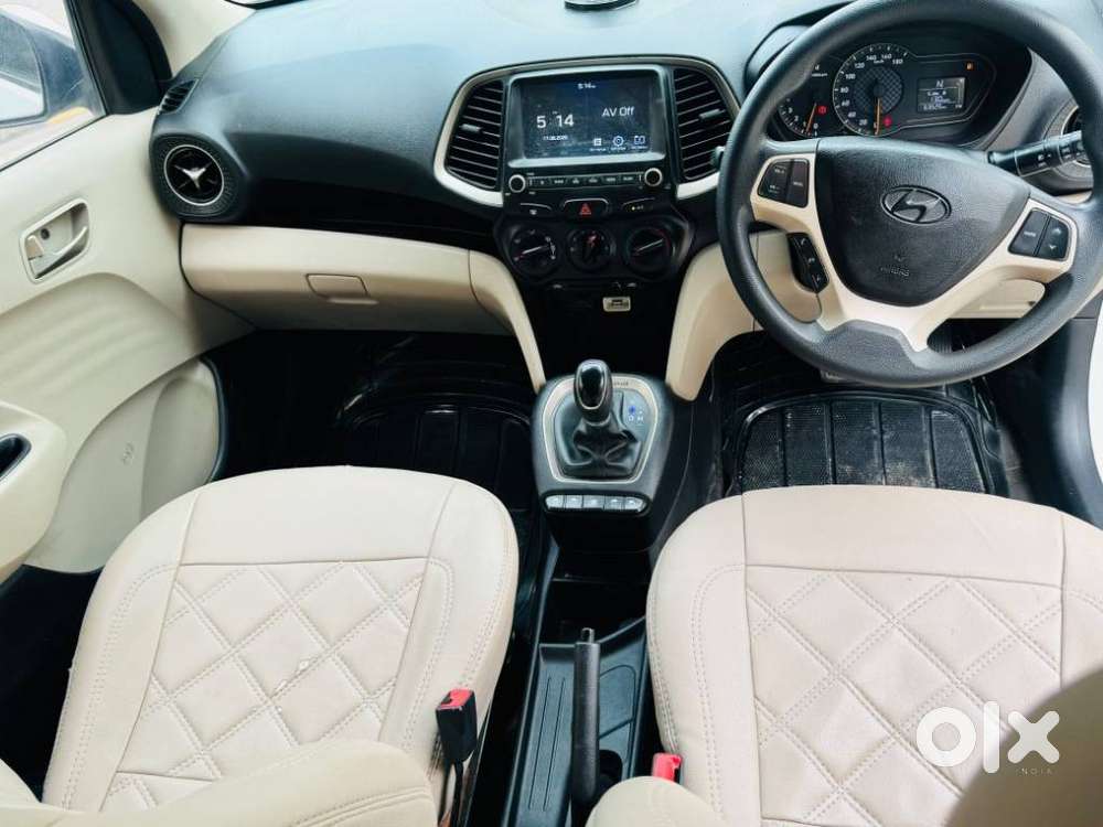 Hyundai Santro Sportz, 2019, Petrol