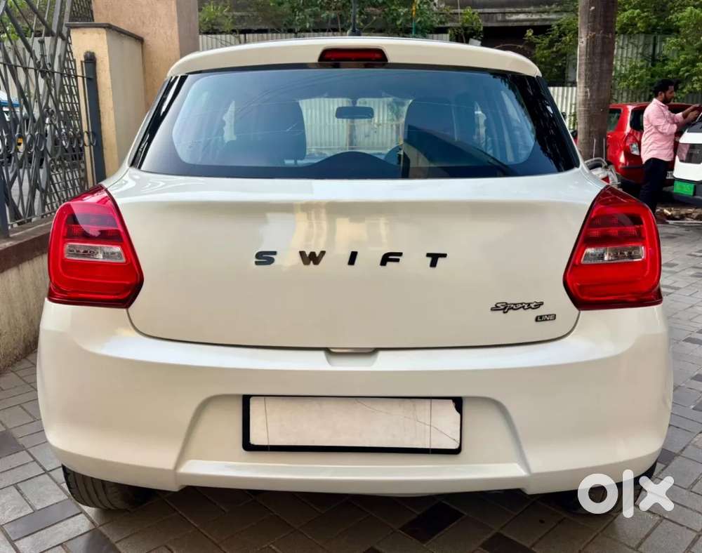 Maruti Suzuki Swift Vxi, 2019, Petrol