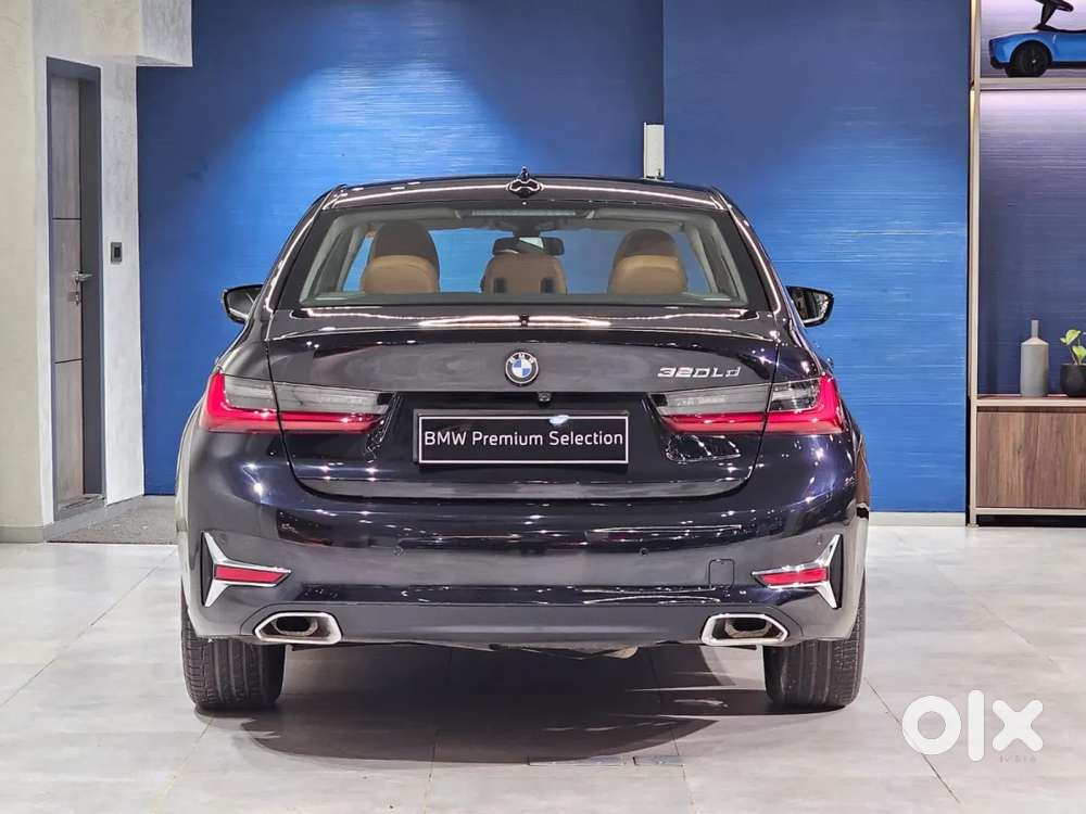 Bmw 3 Series Gran Limousine 2.0 320ld Luxury Line, 2022, Diesel