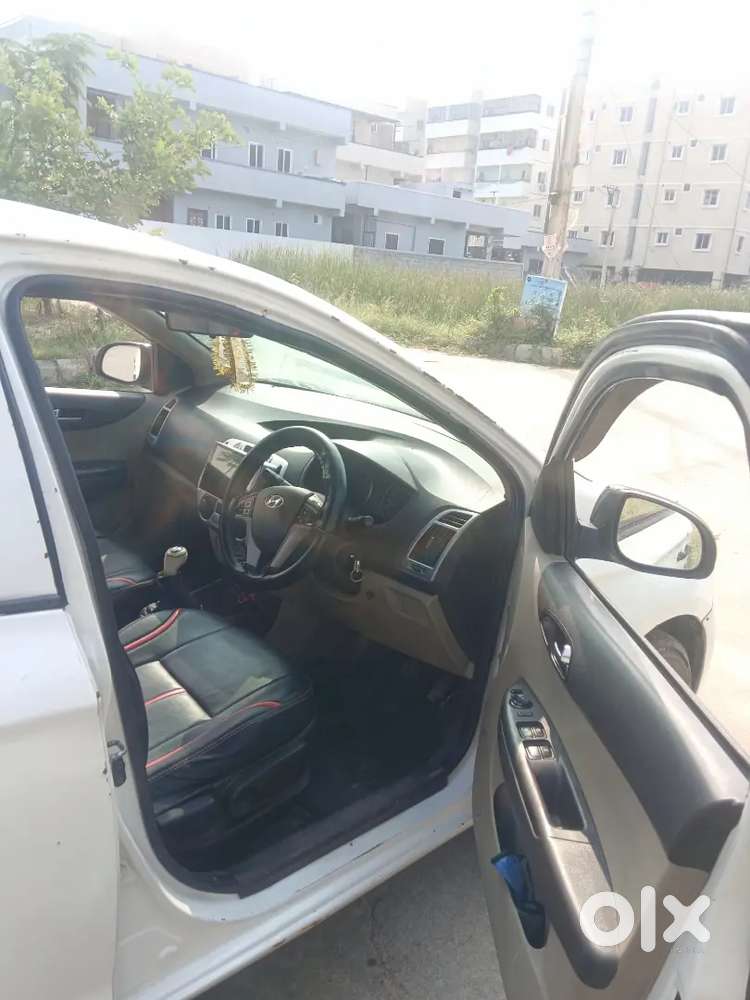2013 Hyundai Elite I20 Sportz Diesel
