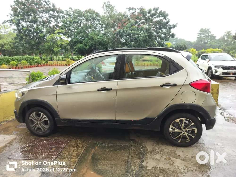 Tata Tiago Nrg 2018