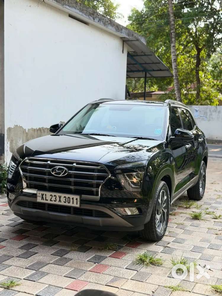 Hyundai Creta Sx Petrol 2024