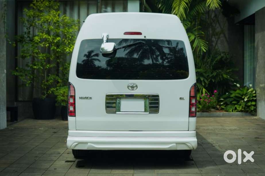 Toyota Hiace 2.8 Gl, 2016, Diesel