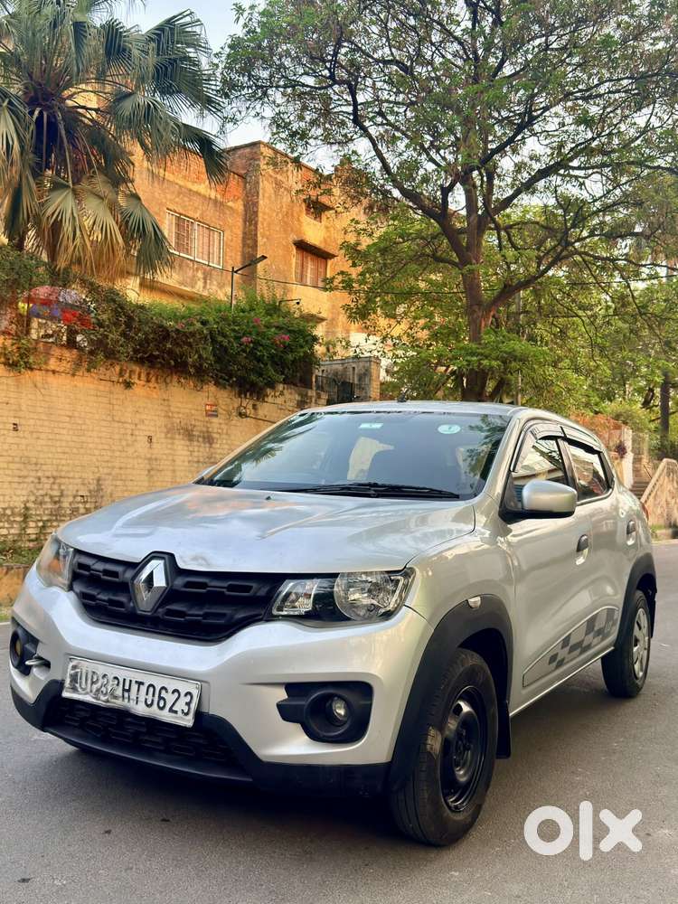 Renault Kwid Rxt Optional, 2017, Petrol