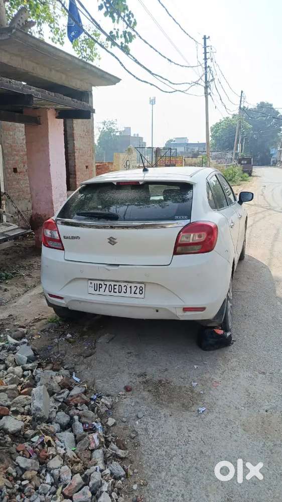 Maruti Suzuki Baleno 2018 Diesel 112000 Km Driven