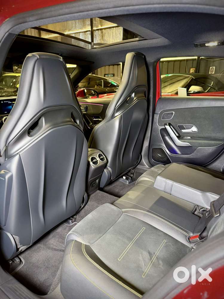 Mercedes-benz Amg A45 S 4matic Plus, 2022, Petrol