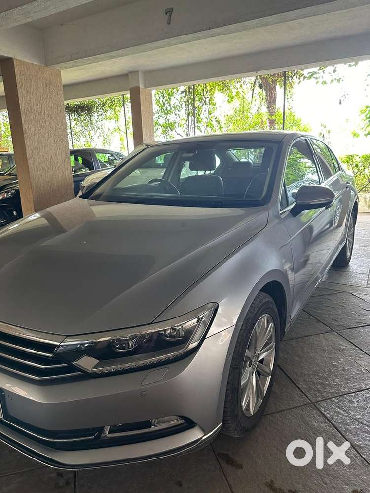 Volkswagen Passat Diesel Automatic 2019